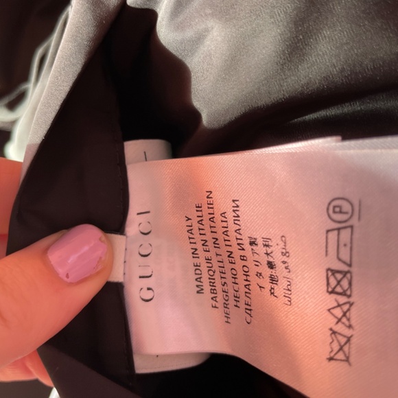 Authentic Gucci Down Puffer Winter Jacket - Picture 10 of 10